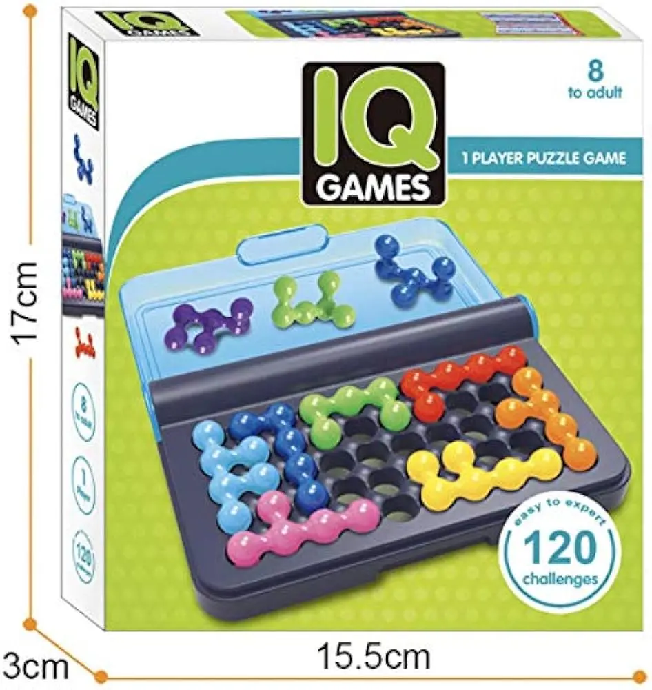IQ GAMES