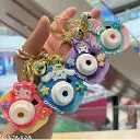 CARTOON SANRIO PROJECTION CAMERA KEY CHAIN