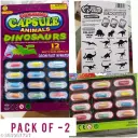 GROWING CAPSULE FOR KIDS