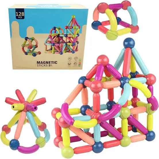 MAGNETIC BAR BLOCKS