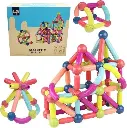 MAGNETIC BAR BLOCKS