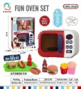 FUN OVEN SET