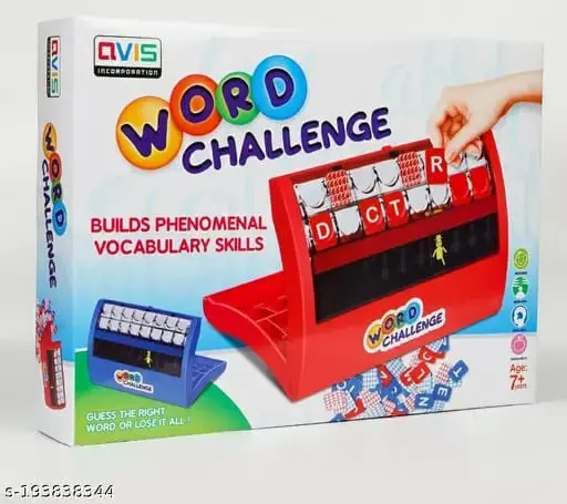 WORD CHALLENGE GAME