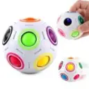 POPIT RAINBOW BALL 