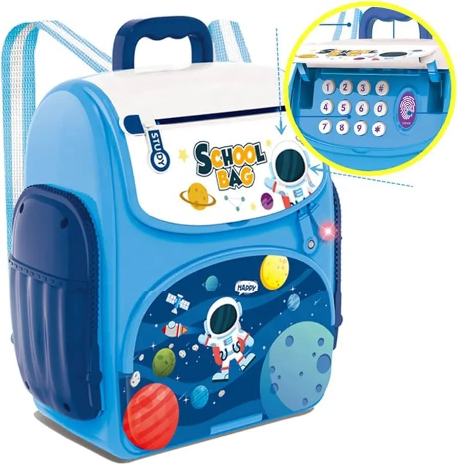 MONEY SAFE NEW GIFT FOR KIDS