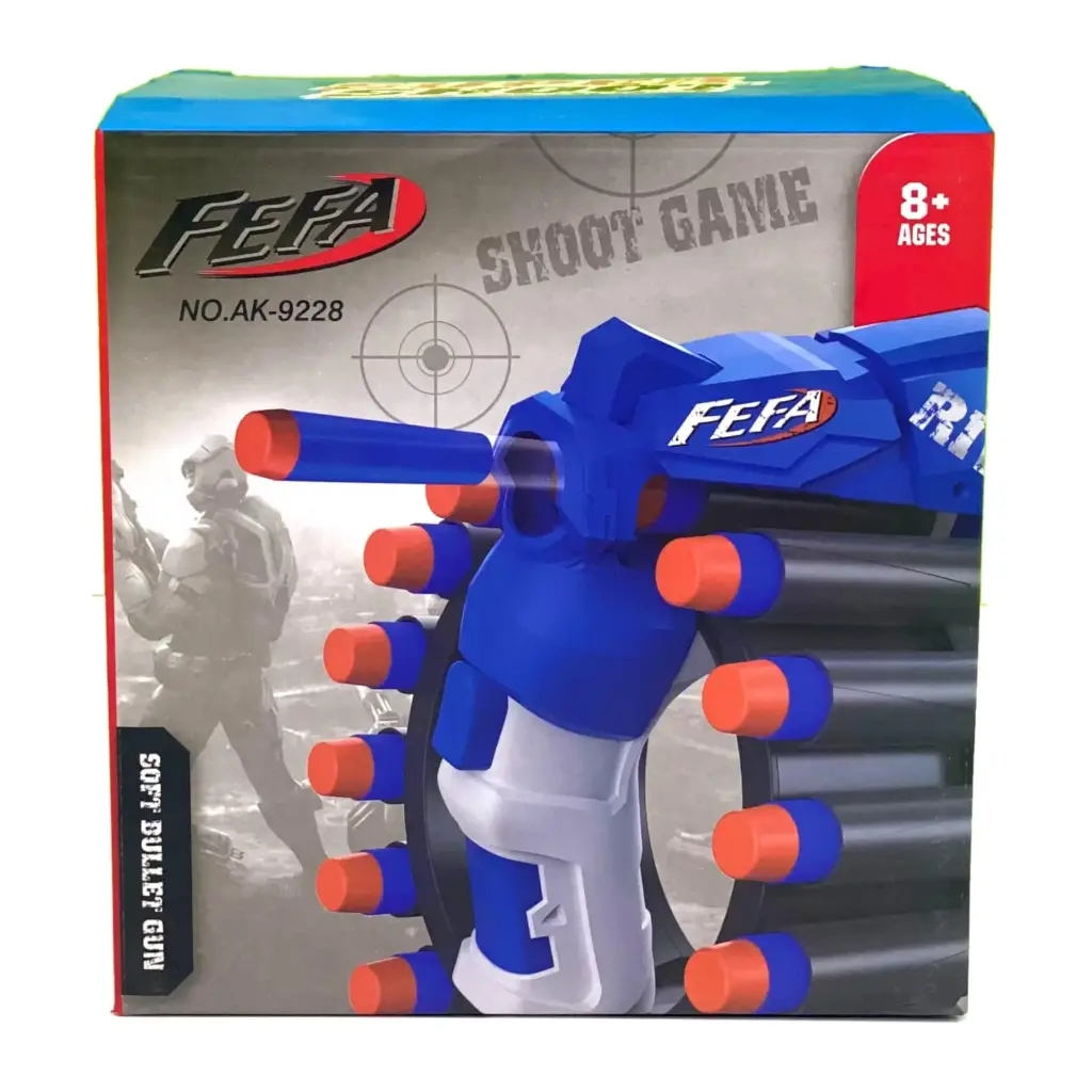 SUPER SHOOT GUN