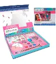 DIY STYLISH SET MAKEUP BOX