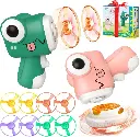 FUN WITH SPINNER AND TOP