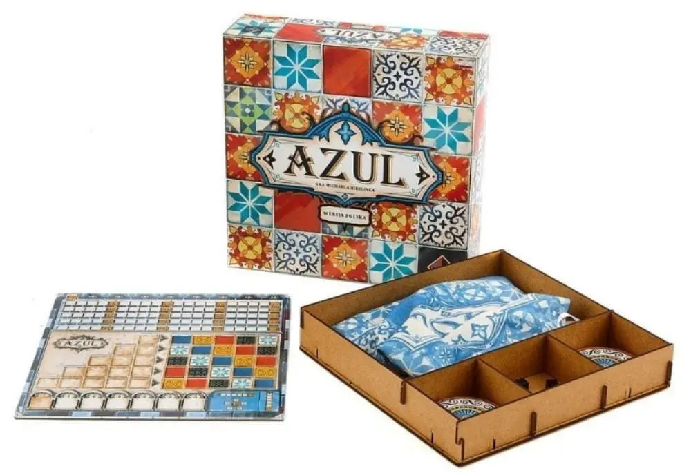 AZUL BOARD GAME