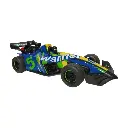 ONE BUTTON SPRAY RC CAR