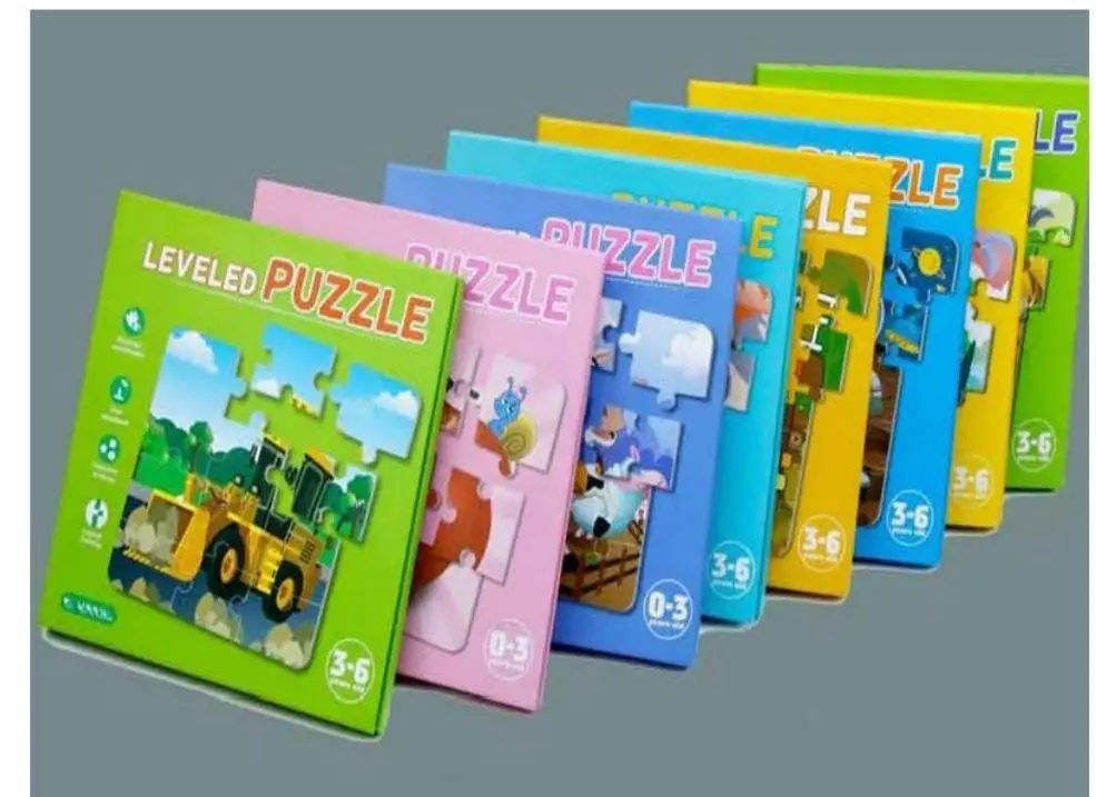WODDEN PUZZLE