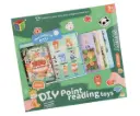 DIY POINT READING BOOK