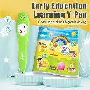 Y-PEN EDUCATIONAL BOOK