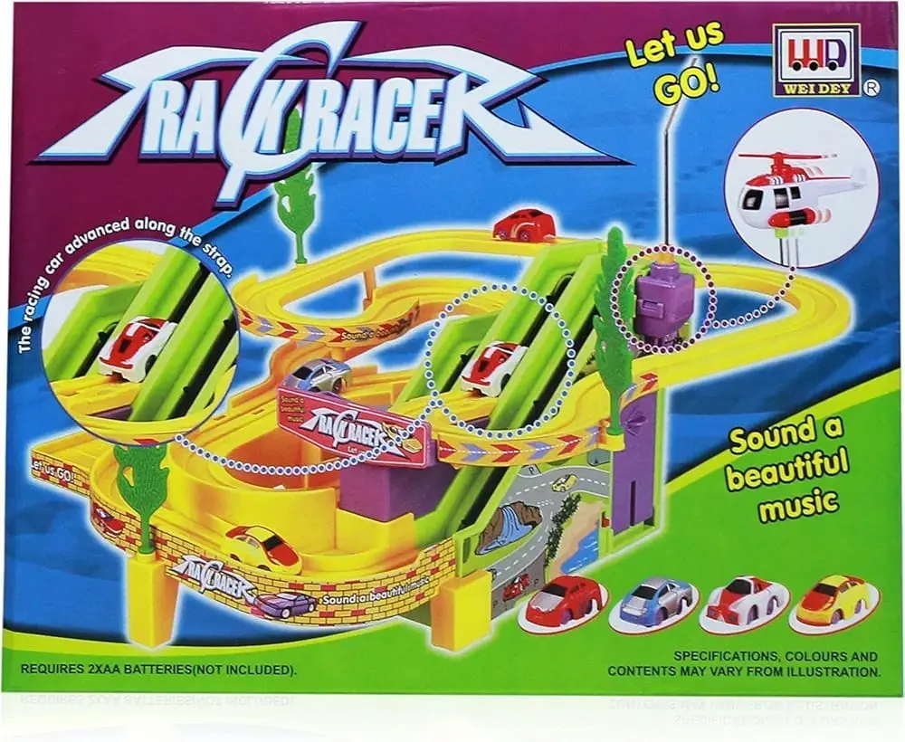 RACE TRACK