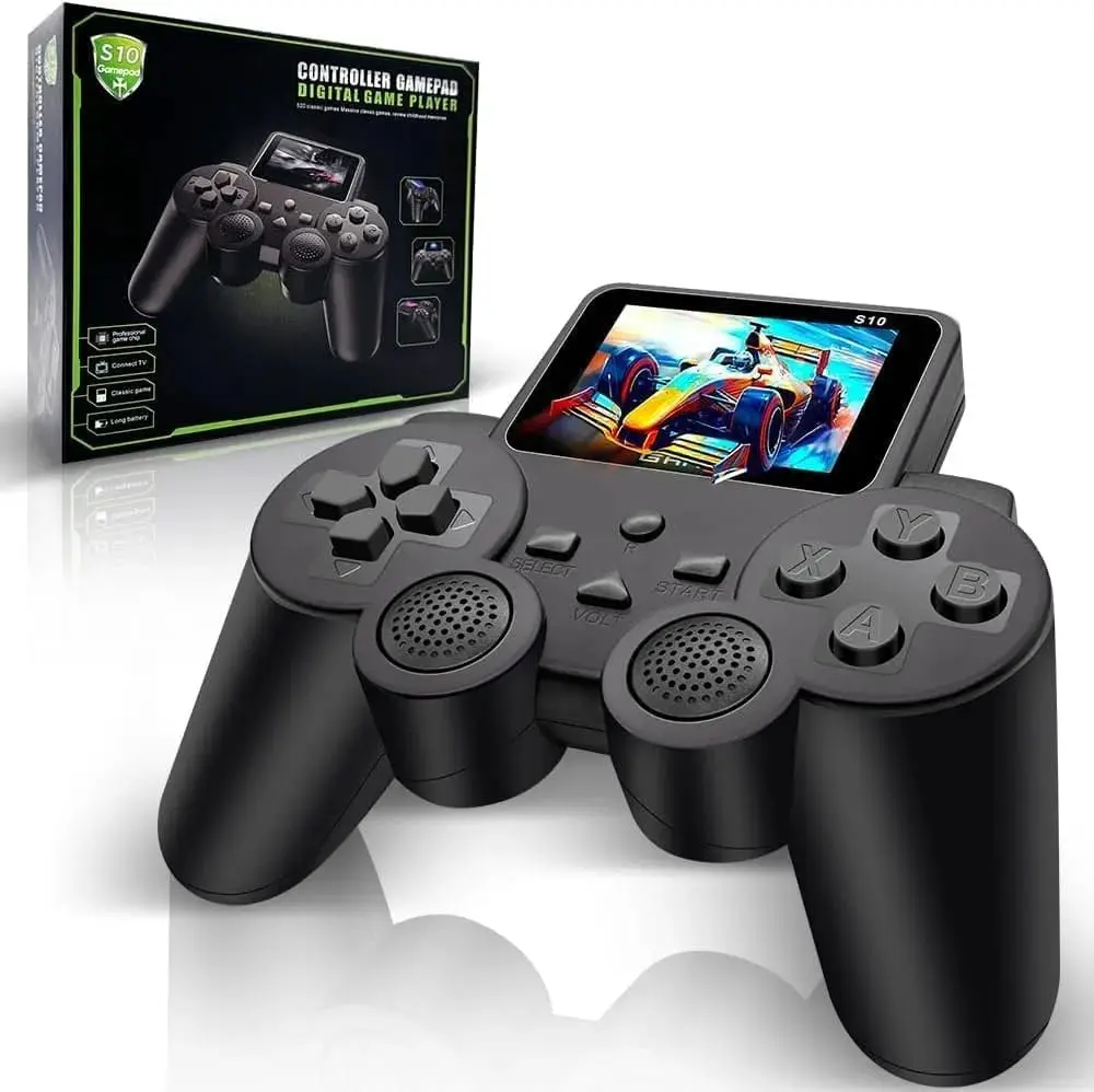 S10 VIDEO GAME