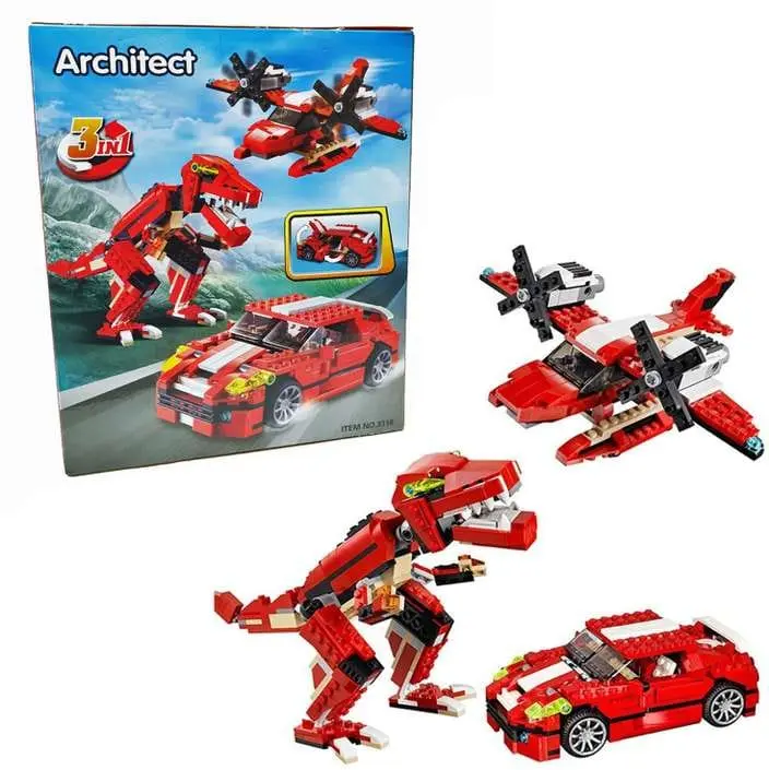 ARCHITECT BLOCKS