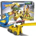 CONSTRUCTION TRACK SET