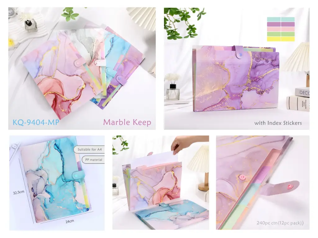 MARBEL THEAM FOLDER