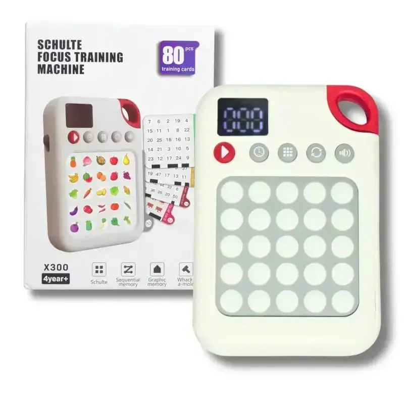FOCUS TRAING MACHINE