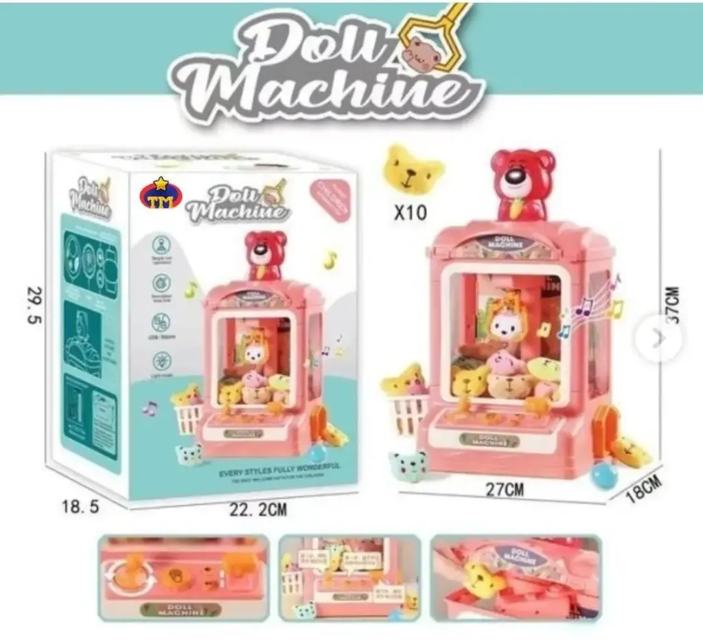 DOLL CATCHER