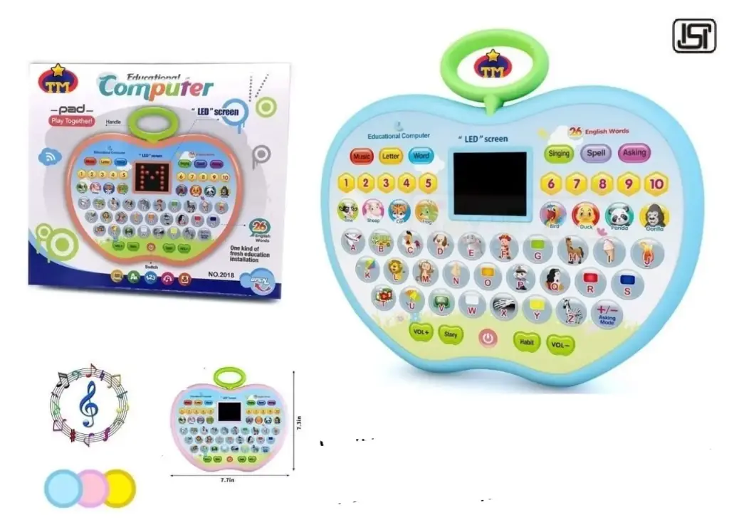 EDUCATIONAL COMPUTER