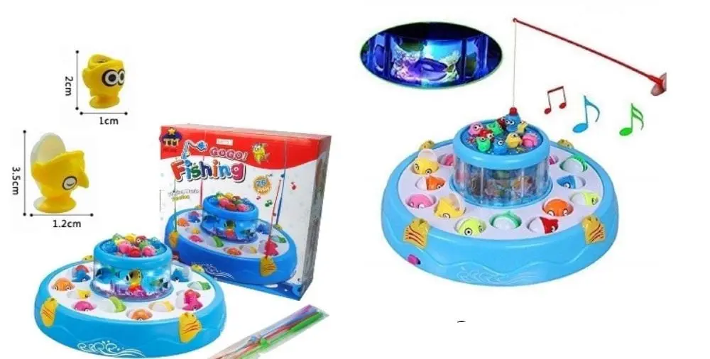 FISHING GAME