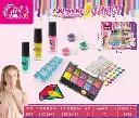 DIY FASHION NAIL ART