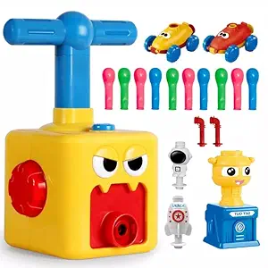 POWER BALLON LOUNCHAR