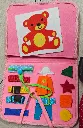 KIDS BUSY BOOK