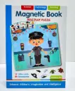 MAGNETIC ROLE PLAY PUZZLE BOOK