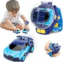 KIDS CAR WATCH WITH REMOTE CONTROL