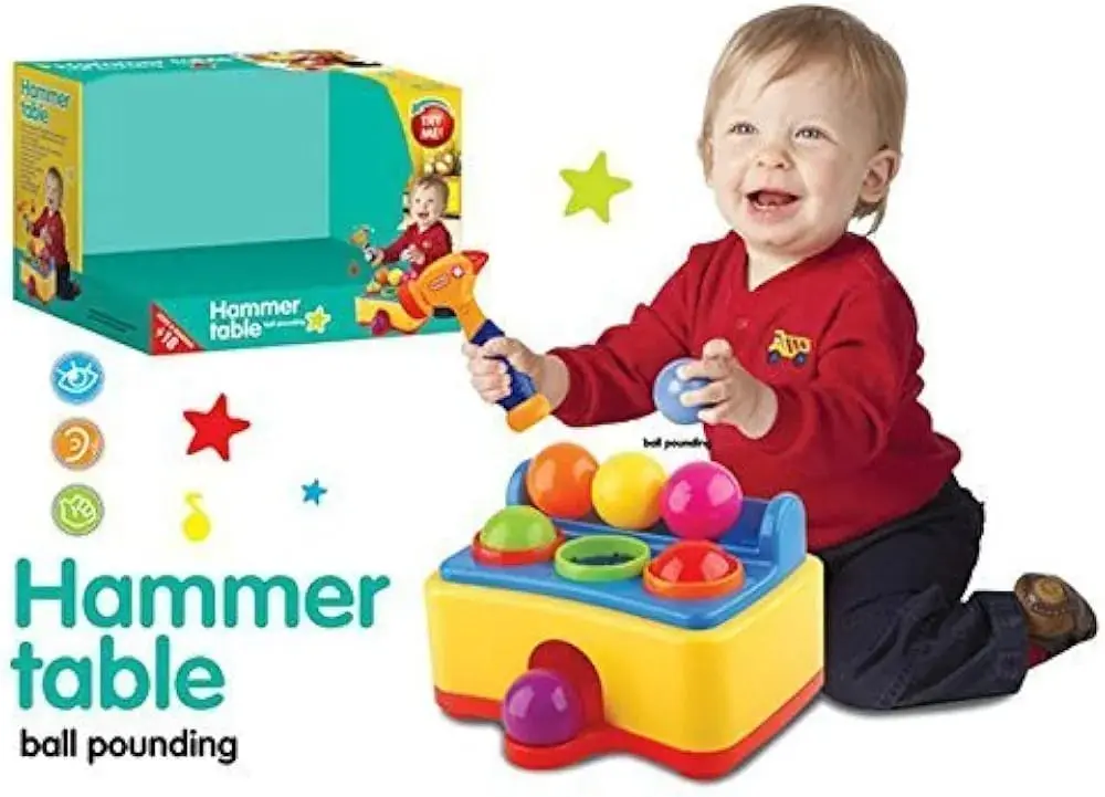 MUSICAL HAMMER TOY