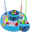 GO GO FISHING GAME