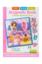 MAGNETIC BOOK PRINCESS DRESS UP