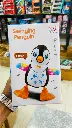 SWINGING PENGUIN