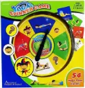 YOGA SPINNER GAME