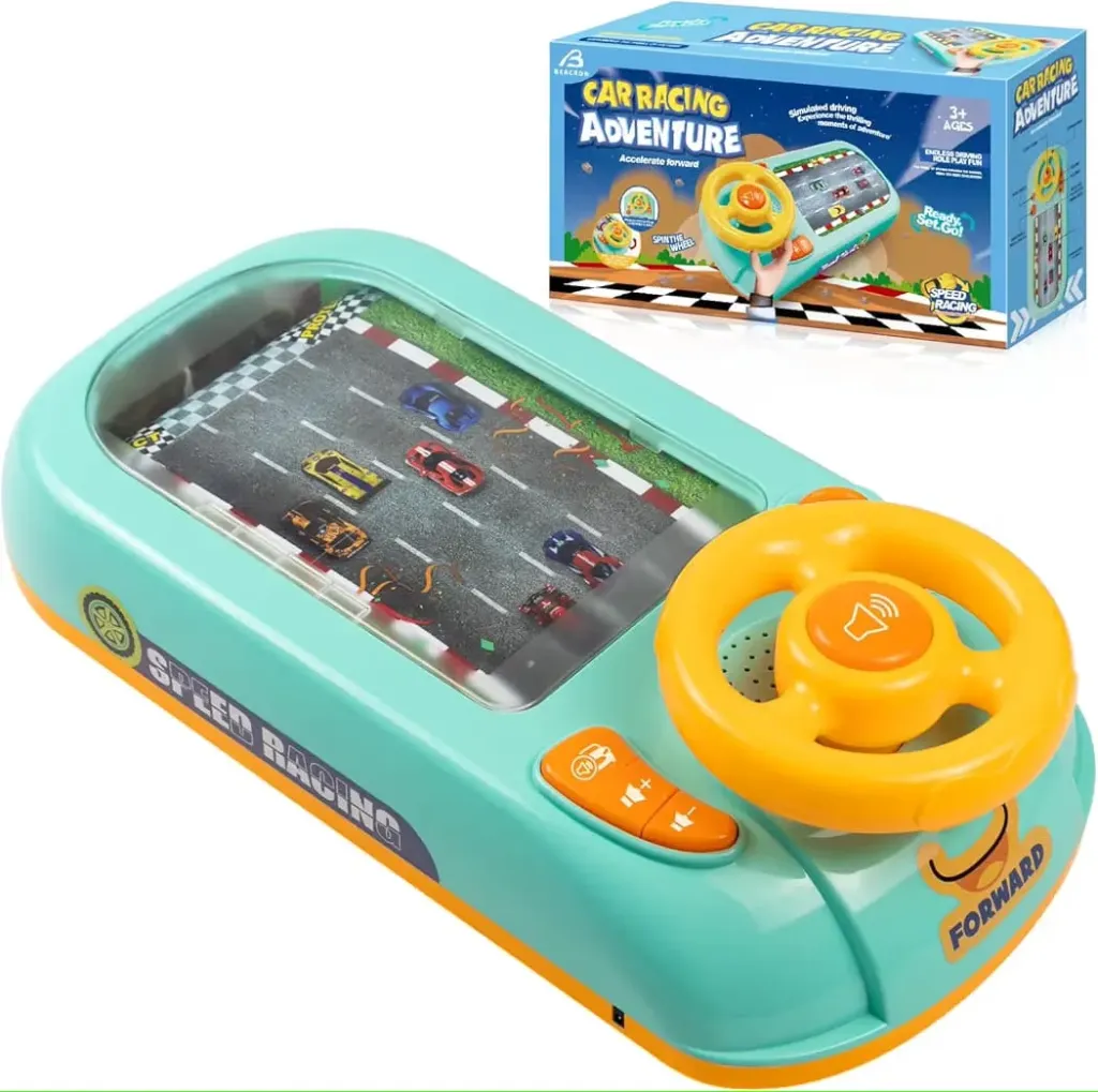 CAR RACING ADVENTURE