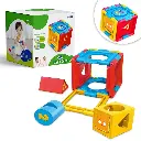 HOLA LOGIC CUBE FOR TODLER