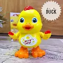 DANSING DUCK TOY
