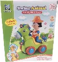 SWING ANIMAL TODLER TOY