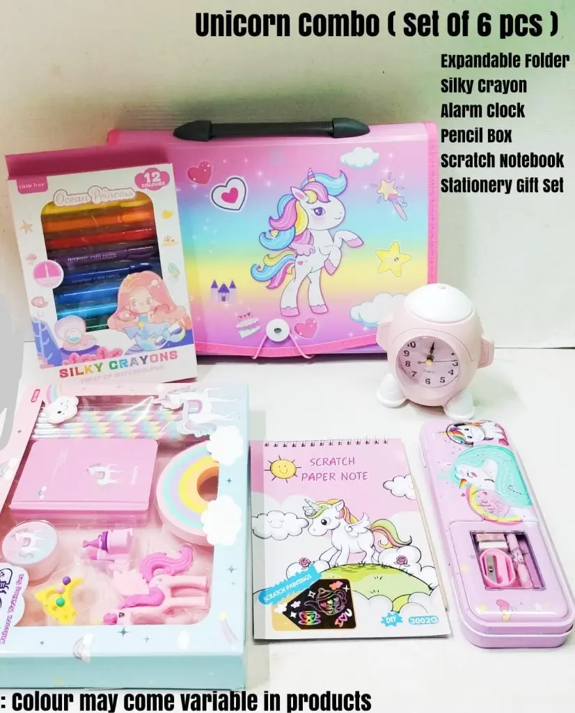 UNICORN THEAM COMBO 