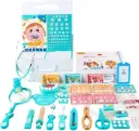 WODDEN DENTEL KIT TOY