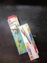 DIY PUZZLE SCHOOL RULER AND PENCIL KIT