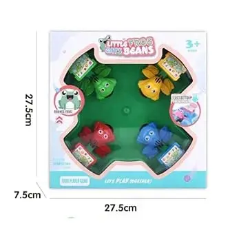 HUNGRY FROG GAME