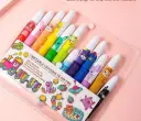 TWISTER CRAYONS SET OF 10