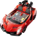 CAR RASSING TOY