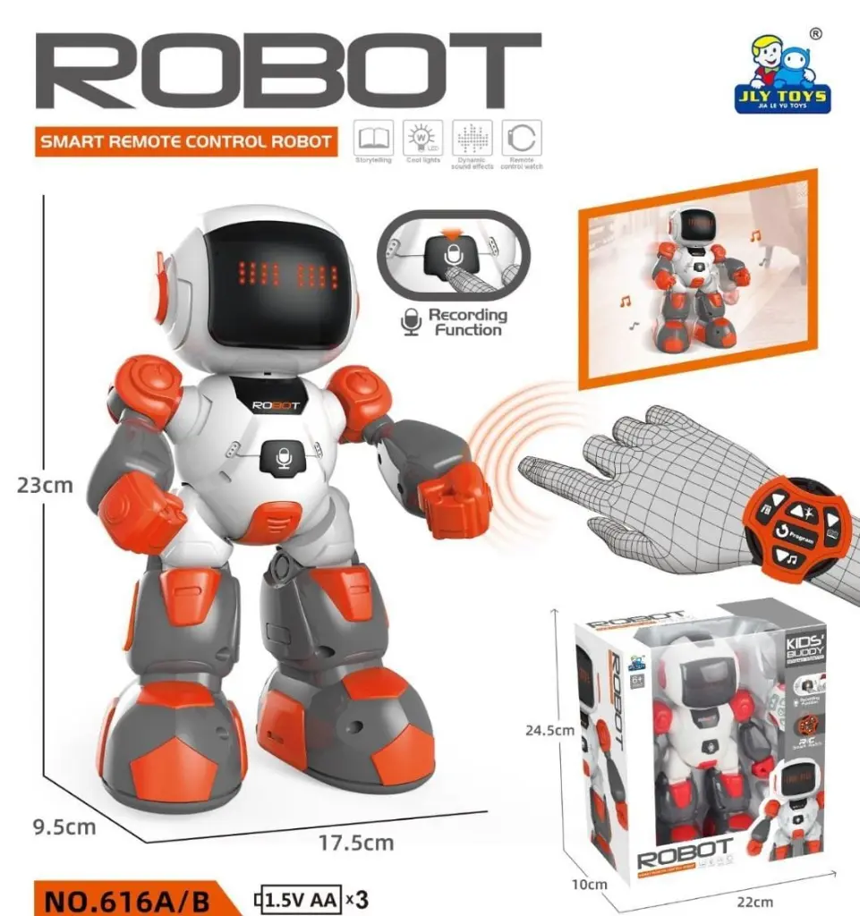 REMORT CONTROL ROBOT