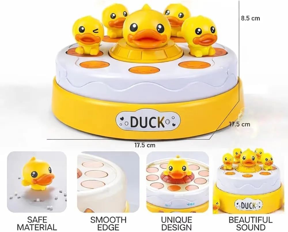 DUCK BOUNCING GAME