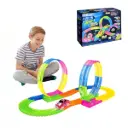 MAGIC TRACK SET 160 PCS