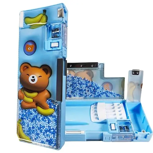 CUTE PENCIL BOX